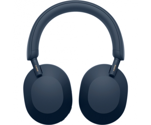 Sony WH-1000XM5 Auriculares Inalámbrico y alámbrico Diadema Llamadas/Música Bluetooth Azul