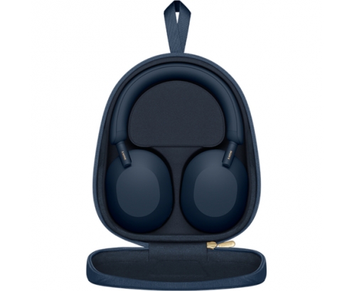 Sony WH-1000XM5 Auriculares Inalámbrico y alámbrico Diadema Llamadas/Música Bluetooth Azul