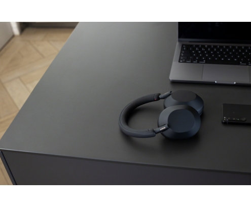 Sony WH-1000XM5 Auriculares Inalámbrico y alámbrico Diadema Llamadas/Música Bluetooth Negro