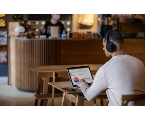 Sony WH-1000XM5 Auriculares Inalámbrico y alámbrico Diadema Llamadas/Música Bluetooth Negro