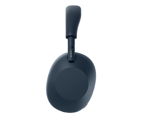 Sony WH-1000XM6 Auriculares Inalámbrico y alámbrico Diadema Llamadas/Música/Deporte/Uso diario USB Tipo C Bluetooth Azul