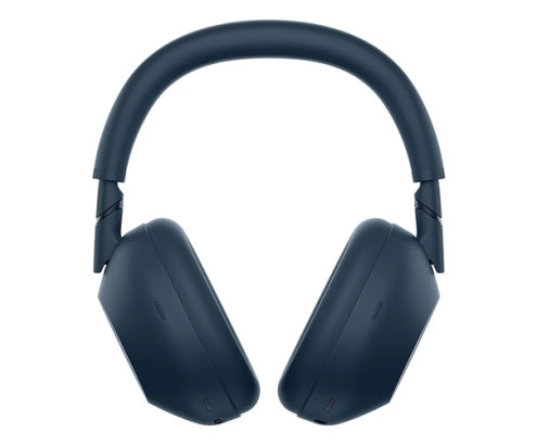 Sony WH-1000XM6 Auriculares Inalámbrico y alámbrico Diadema Llamadas/Música/Deporte/Uso diario USB Tipo C Bluetooth Azul