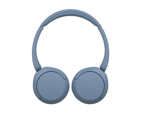 Sony WH-CH520 Auriculares Inalámbrico Diadema Llamadas/Música USB Tipo C Bluetooth Azul