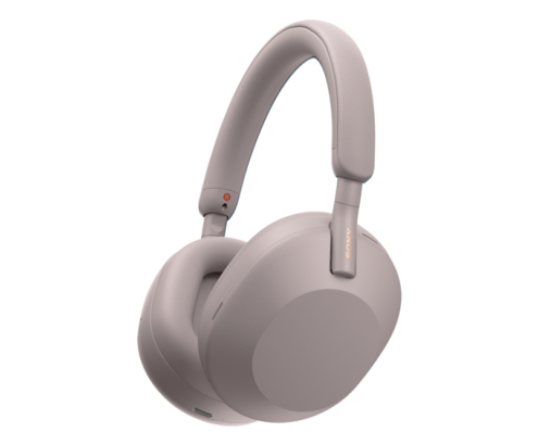 Sony WH1000XM5P Auriculares Inalámbrico y alámbrico Diadema Llamadas/Música Bluetooth Rosa