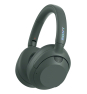 Sony WHULT900NH auricular y casco Auriculares Inalámbrico y alámbrico Diadema Llamadas/Música Bluetooth Verde