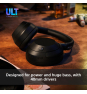 Sony WHULT900NH auricular y casco Auriculares Inalámbrico y alámbrico Diadema Llamadas/Música Bluetooth Verde