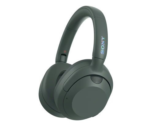 Sony WHULT900NH auricular y casco Auriculares Inalámbrico y alámbrico Diadema Llamadas/Música Bluetooth Verde