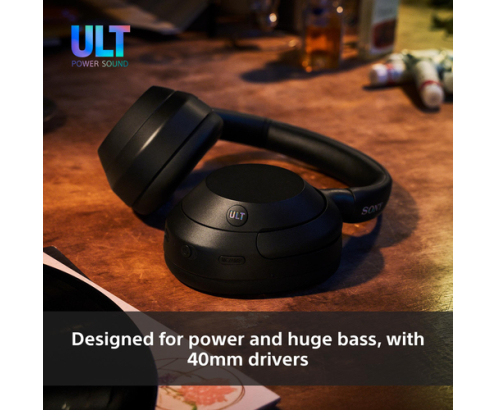 Sony WHULT900NH auricular y casco Auriculares Inalámbrico y alámbrico Diadema Llamadas/Música Bluetooth Verde