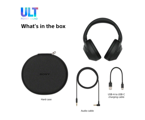 Sony WHULT900NH auricular y casco Auriculares Inalámbrico y alámbrico Diadema Llamadas/Música Bluetooth Verde
