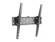 SOPORTE AISENS TV/MON 32P-55P PARED INCLINABLE NEGRO WT55T-015