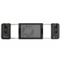 Soporte base refrigeracion para portatil phoenix jetcooler extensible de 7p a 15.6p negro PHJETCOOLER
