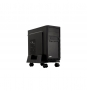 SOPORTE CPU IGGUAL AJUSTABLE CON RUEDAS NEGRO IGG316115