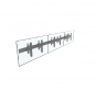 SOPORTE EQUIP PANTALLA 32P - 65P NEGRO 650355