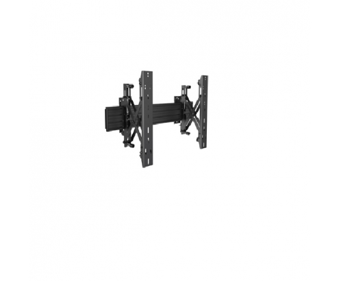 SOPORTE EQUIP PANTALLA 32P - 65P NEGRO 650355