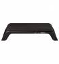Soporte fellowes para monitor negro 8060501