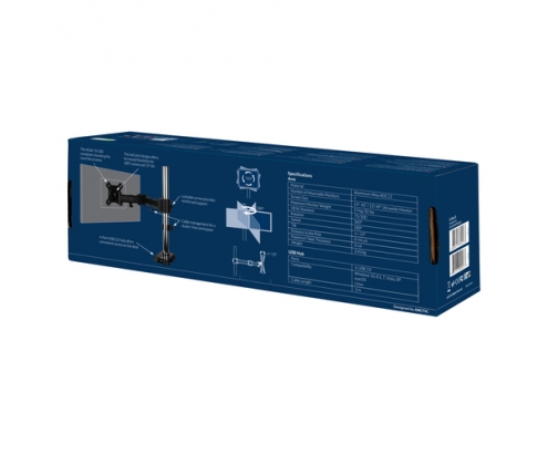 SOPORTE MONITOR ARCTIC MESA BRAZO 49P AEMNT00052A