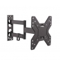 SOPORTE ORIENTABLE ENGEL AXIL LUNIX 3 PARA PANTALLAS DE 17P A 42P NEGRO AC0591E