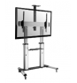 SOPORTE PANTALLA EQUIP DE SUELO CON RUEDAS EQUIP PANTALLA 37P - 70P EQ650602 CASH30 