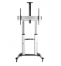 SOPORTE PANTALLA EQUIP DE SUELO CON RUEDAS EQUIP PANTALLA 37P - 70P EQ650602 CASH30 