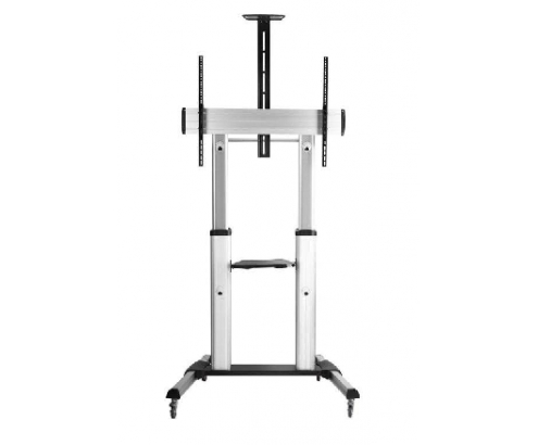 SOPORTE PANTALLA EQUIP DE SUELO CON RUEDAS EQUIP PANTALLA 37P - 70P EQ650602 CASH30