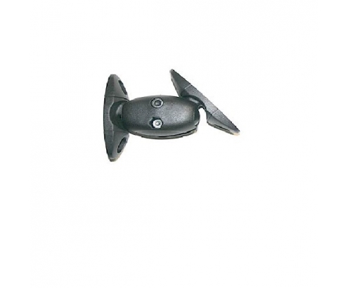 SOPORTE PARED ALTAVOCES OMB NEW FLEX ORIENTABLE PLATA NEW FLEX
