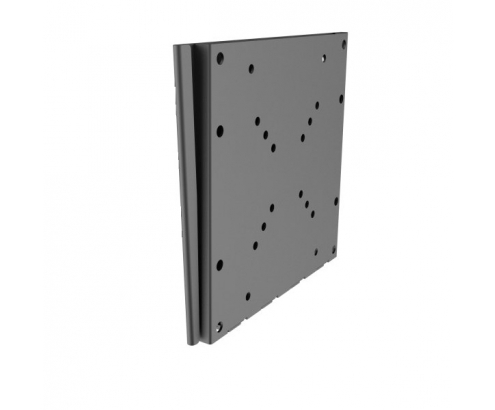 SOPORTE PARED DTI SOP-1040 FIJO 10P - 36P NEGRO SOP-1040