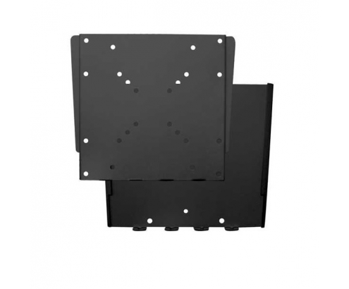 SOPORTE PARED DTI SOP-1040 FIJO 10P - 36P NEGRO SOP-1040
