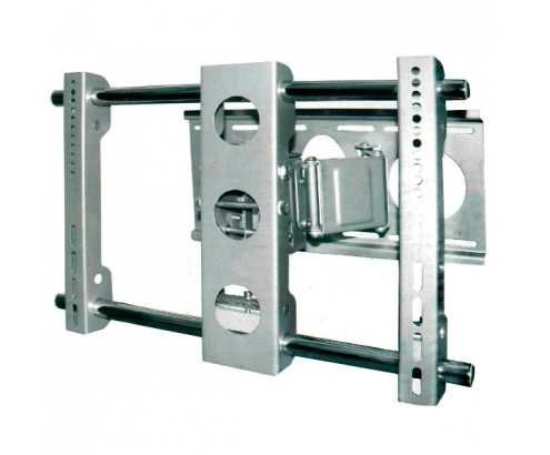 SOPORTE PARED DTI SOP-2020 ORIENTABLE 23P - 37P NEGRO SOP-2020