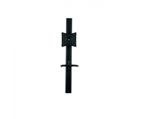 SOPORTE PARED ORIENTABLE PANTALLA 10P - 50P NEGRO LUNAR-GENIO