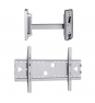 SOPORTE PARED TOUCHPLASMA XL INCLINABLE VERTICAL 30P - 80P PLATA TOUCHPLASMA XL+BRAZO