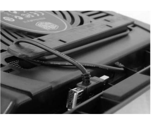 SOPORTE PORTATIL COOLER MASTER NOTEPAL L1 R9-NBC-NPL1-GP