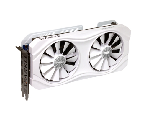 Sparkle Technology Intel Arc A750 ROC Luna OC Edition 8 GB GDDR6