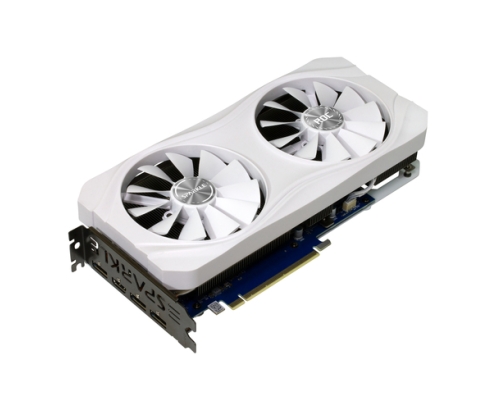 Sparkle Technology Intel Arc A750 ROC Luna OC Edition 8 GB GDDR6