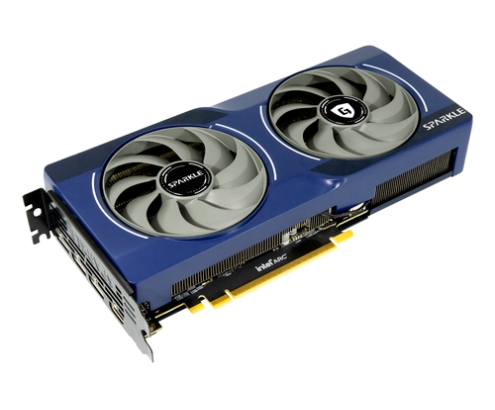 Sparkle Technology Intel ARC B580 12 GB GDDR6