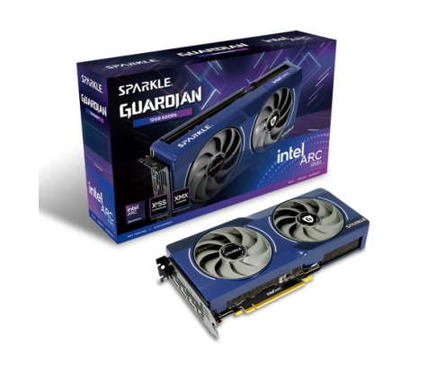 Sparkle Technology Intel ARC B580 12 GB GDDR6