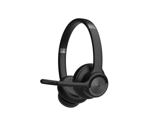 SPC DREAMER PRO Auriculares Inalámbrico Diadema Llamadas/Música Bluetooth Negro