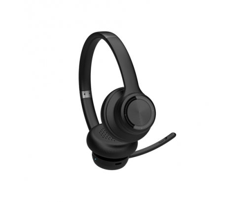 SPC DREAMER PRO Auriculares Inalámbrico Diadema Llamadas/Música Bluetooth Negro