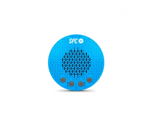 SPC Splash 2 Altavoz monofónico portátil Azul 5 W