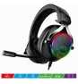 Spirit of gamer Auriculares gaming diadema jack 3.5 usb 2.0 gris oscuro 