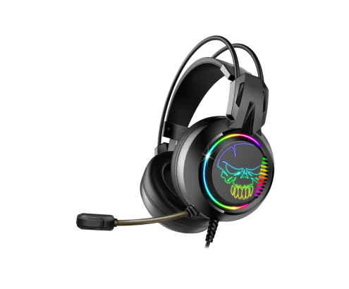 Spirit of Gamer ELITE-H10 Auriculares Alámbrico Diadema Juego USB tipo A Negro