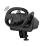 Spirit of Gamer RACE WHEEL PRO AIR Negro Bluetooth/USB Volante Android, Nintendo Switch, PC, PlayStation 4, PlayStation 5, iOS