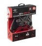SPIRIT OF GAMER XGP GAMEPAD INALAMBRICO 2.4GHZ VIBRACION RECEPTOR NANO PC PS3 NEGRO ROJO SOG-RFXGP