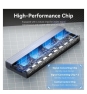 Splitter HDMI 8 en 1 Vention AKQB0-EU/ 8xHDMI