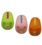 SQUEEZY PORTATODO SILICONA ANIMALS BISMARK 330124