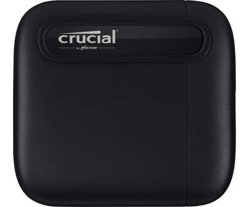 SSD portátil Crucial X6 1 TB