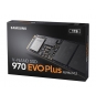 SSD SAMSUNG 970 EVO PLUS 1TB MZ-V7S1T0BW