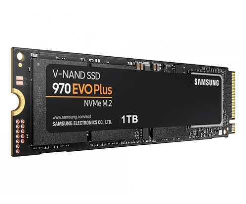 SSD SAMSUNG 970 EVO PLUS 1TB MZ-V7S1T0BW