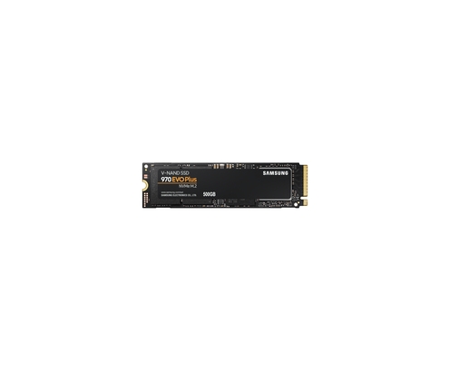 SSD SAMSUNG 970 EVO PLUS 500GB PCI-E MZ-V7S500BW