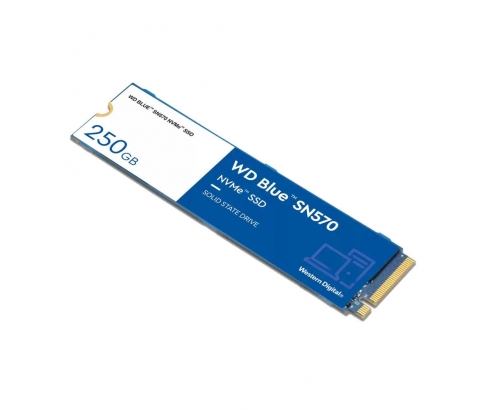SSD WD M.2 250GB SATA3 PCIE3.0 BLUE SN570