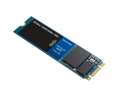 Wd blue sn550 ssd nvme wds500g2b0c 500gb обзор